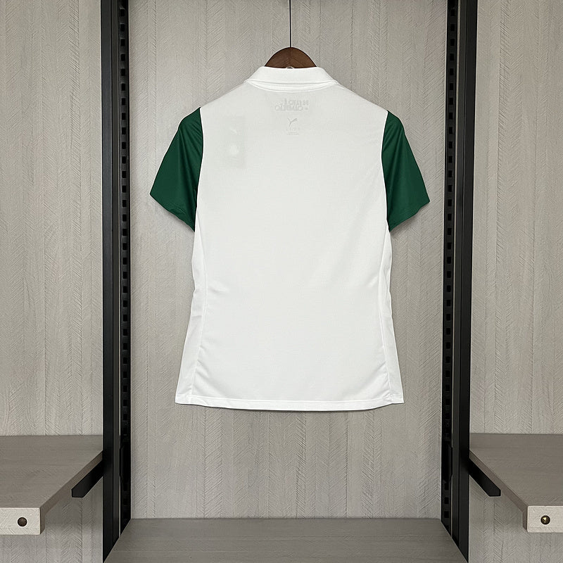 Camisa Feminina Palmeiras Away 25/26
