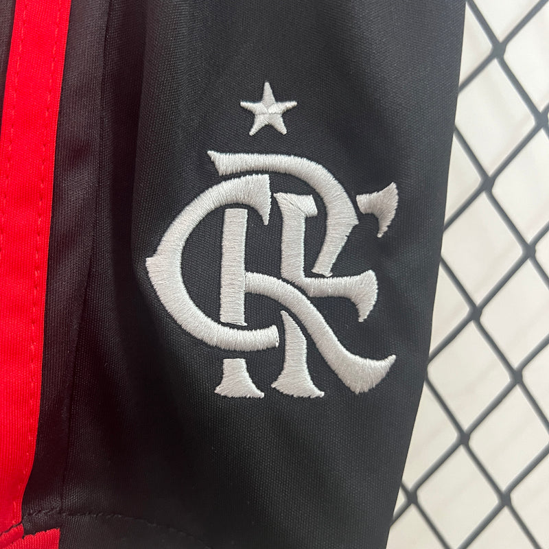 Camisa Infantil Flamengo Away 24/25