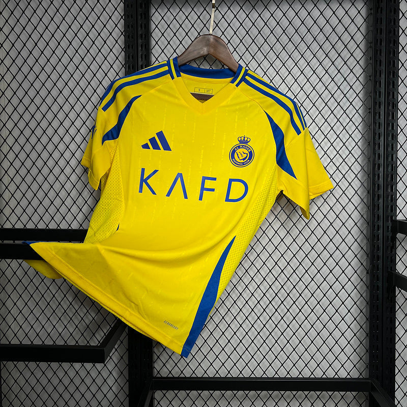 Camisa Al-Nassr Home 24/25