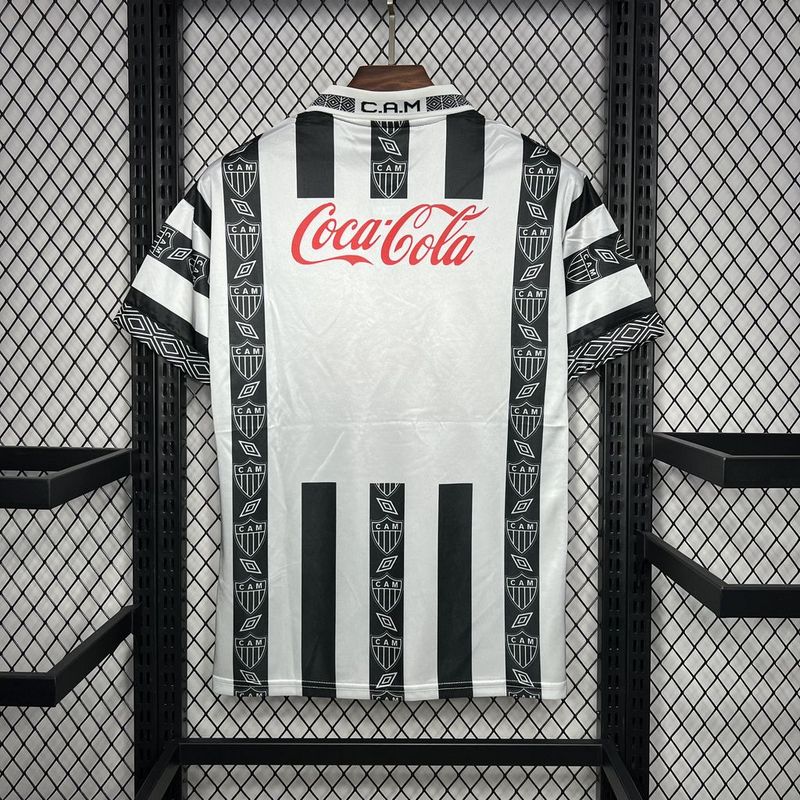 Camisa Retrô Atlético Mineiro Home 1995