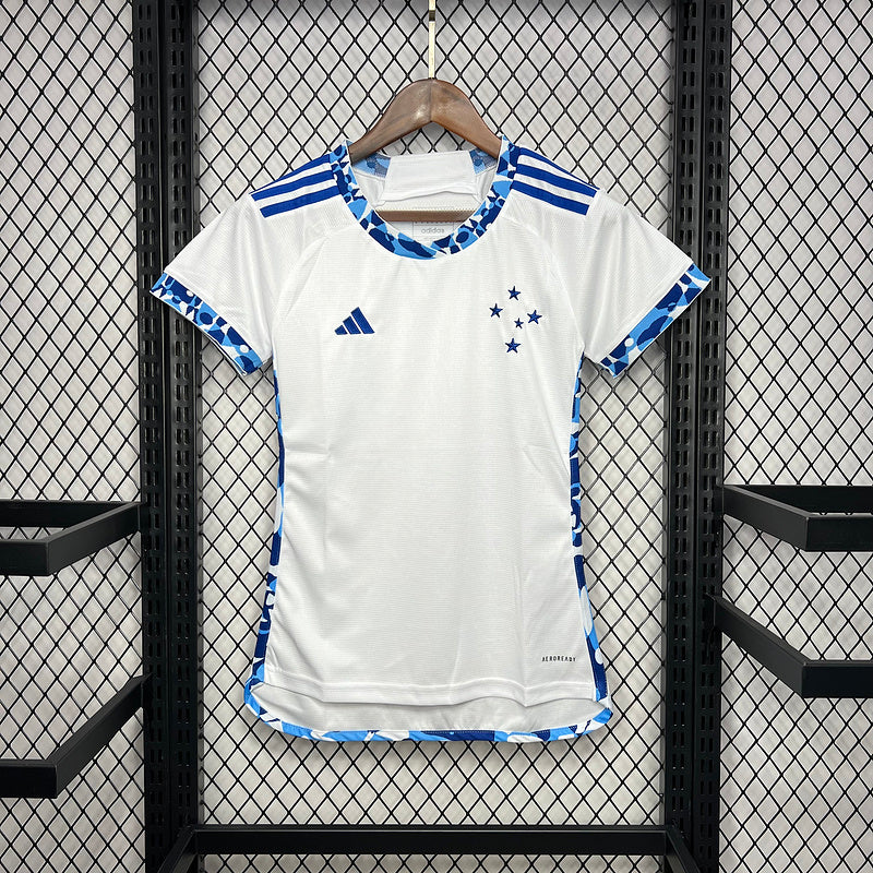 Camisa Feminina Cruzeiro Away 24/25