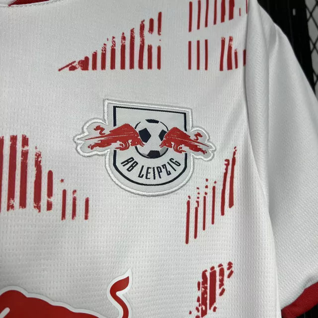 Camisa Red Bull Leipzig Home 24/25