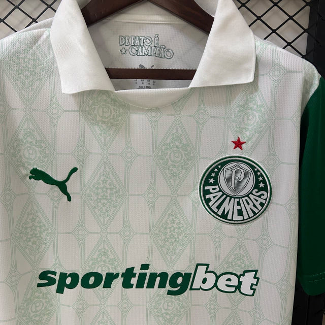 Camisa Palmeiras Away 25/26