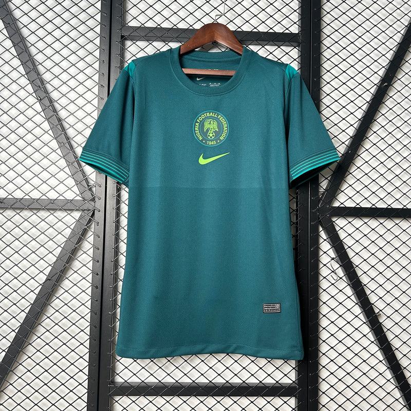 Camisa Nigéria Away 24/25