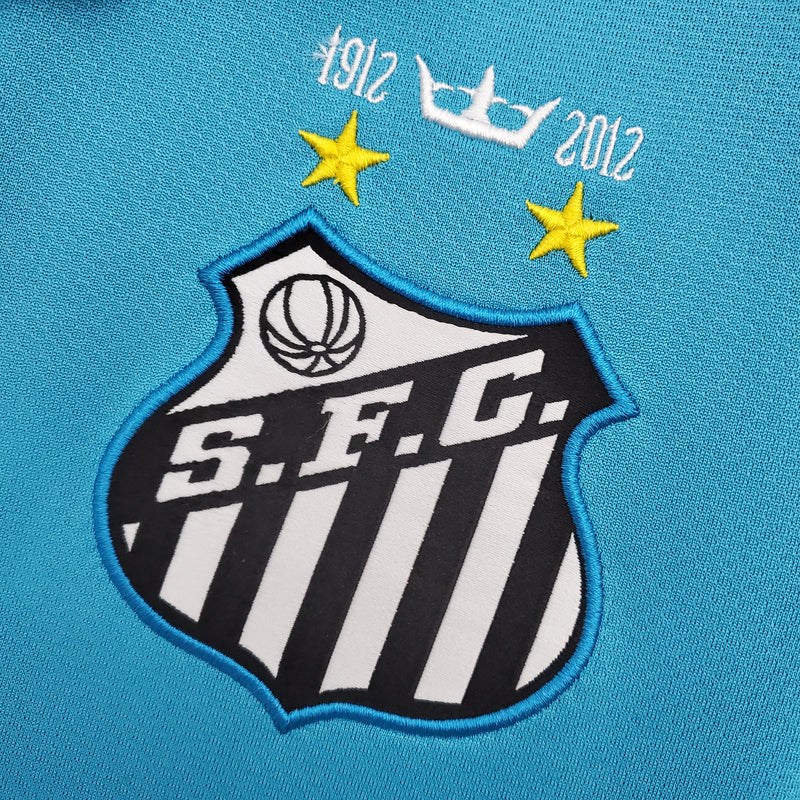 Camisa Retrô Santos Third 2012/13