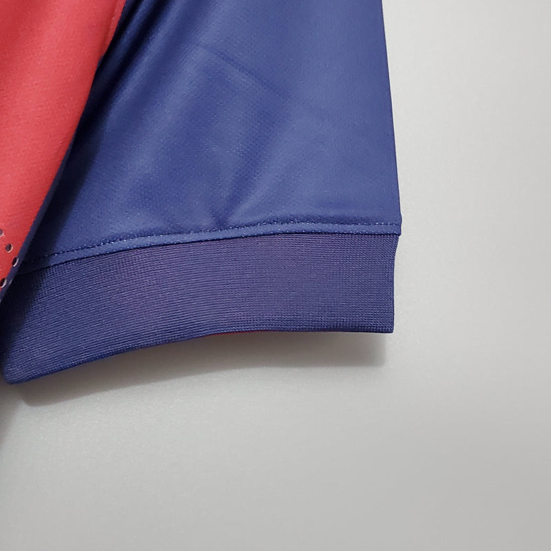 Camisa Barcelona Retro Home 2014/15