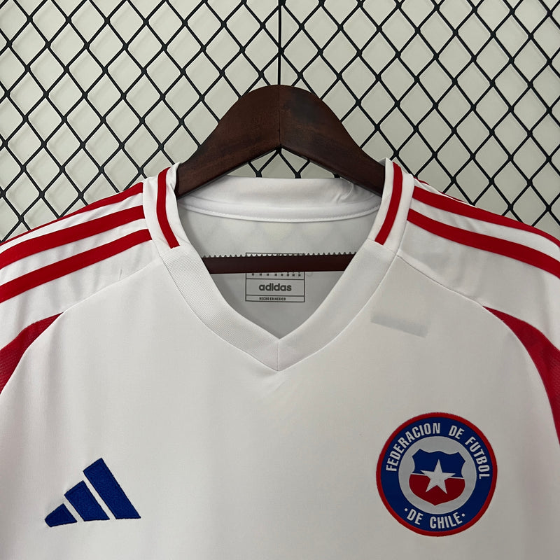 Camisa Chile Away 24/25