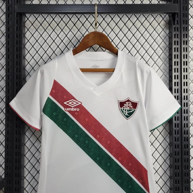 Camisa Feminina Fluminense Away 24/25