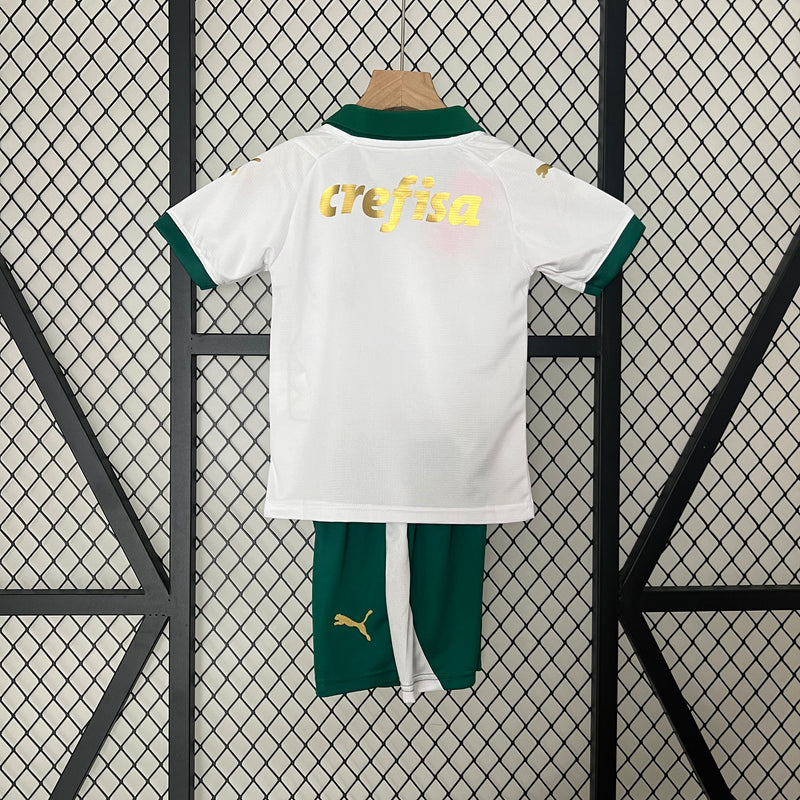 Camisa Infantil Palmeiras Away 24/25