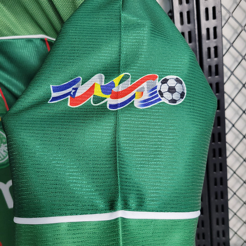 Camisa Retrô Palmeiras Home 1999