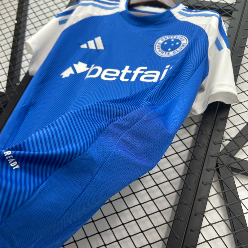 Camisa Cruzeiro Home 25/26