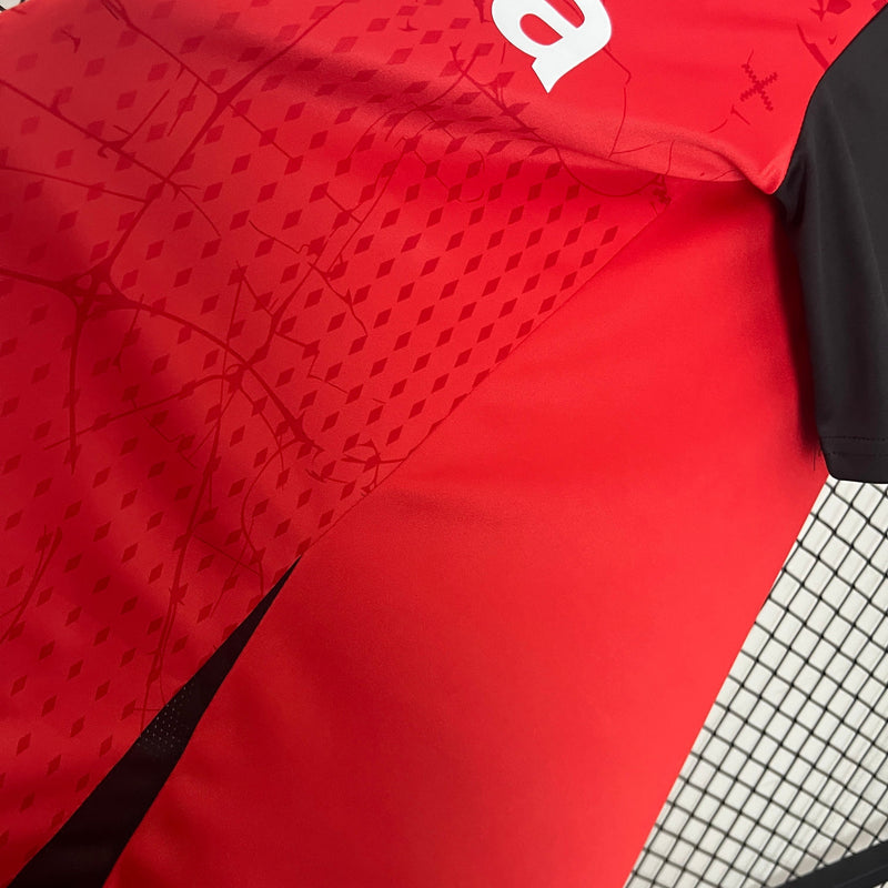 Camisa Bayern Leverkusen Home 24/25