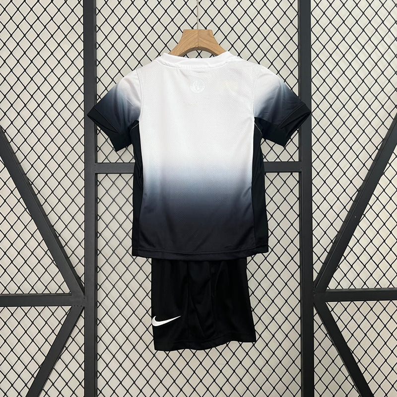 Camisa Infantil Corinthians Home 24/25