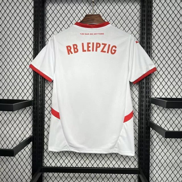 Camisa Red Bull Leipzig Home 24/25