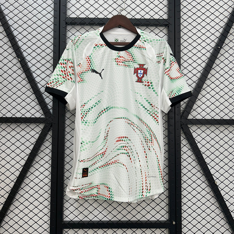 Camisa Portugal Away 24/25