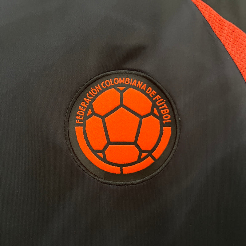 Camisa Colombia Away 24/25