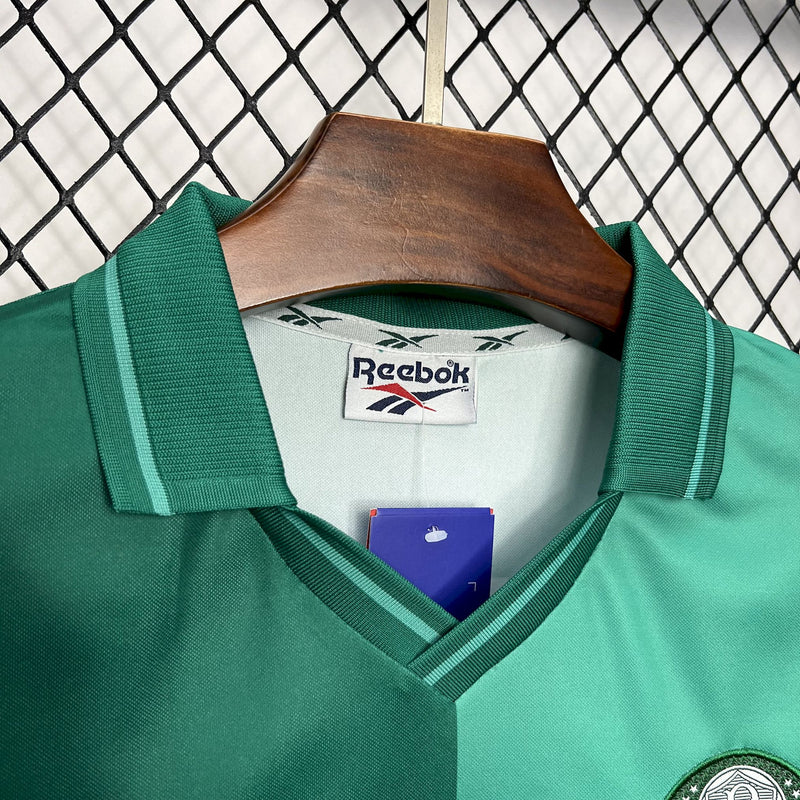 Camisa Retrô Palmeiras Home 1997/98