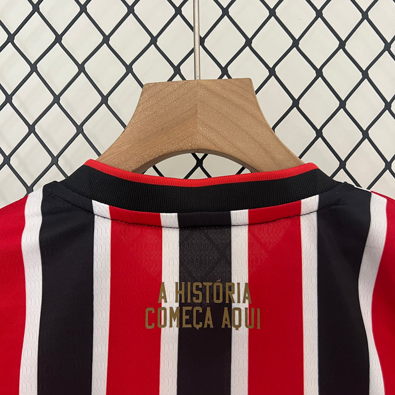 Camisa Infantil São Paulo Away 24/25