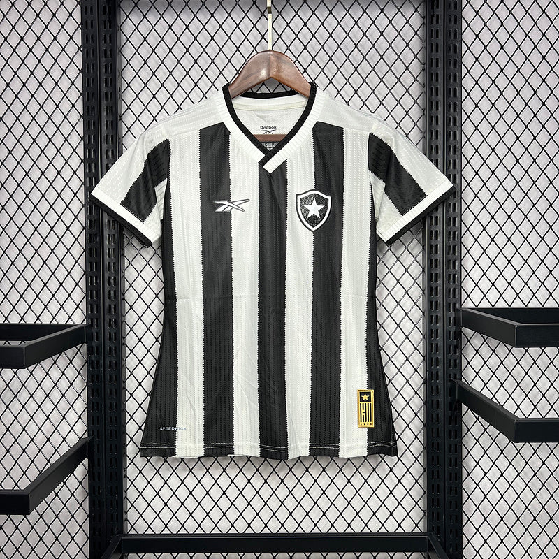 Camisa Feminina Botafogo Home 24/25