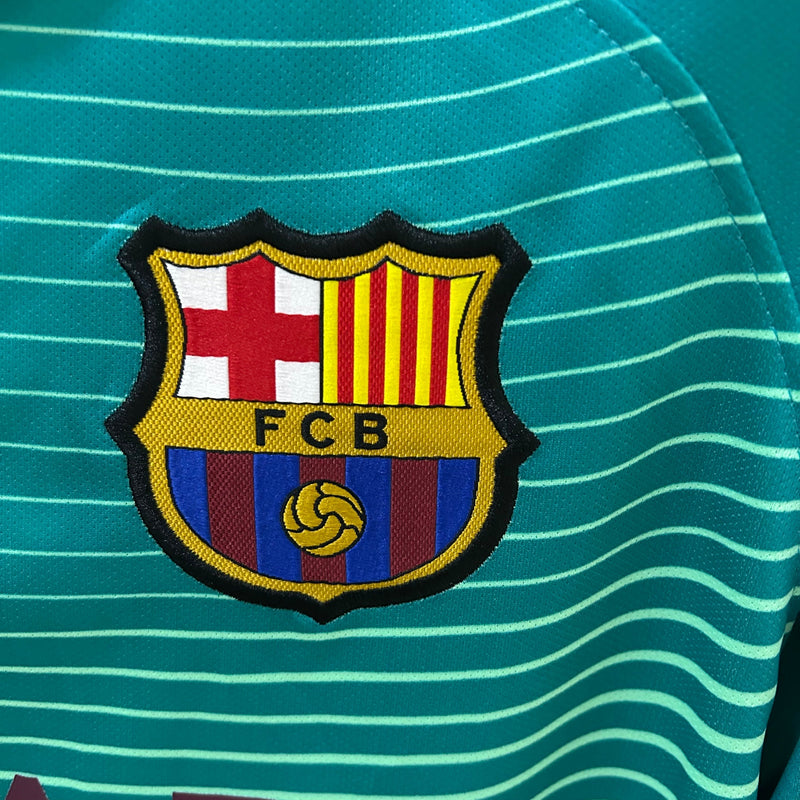 Camisa Barcelona Retro Third 2016/17