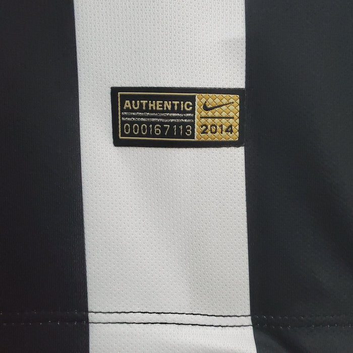 Camisa Juventus Retro Home 2014/15