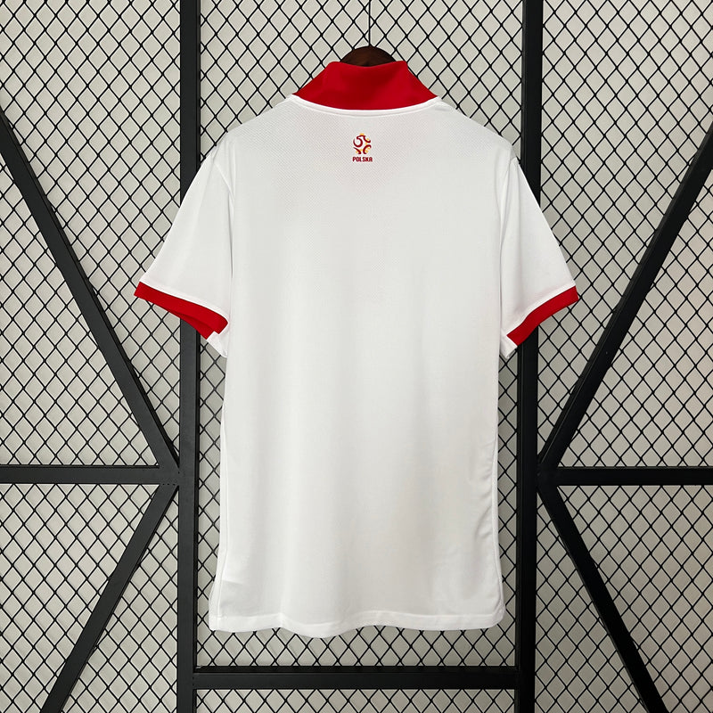 Camisa Polônia Home 24/25