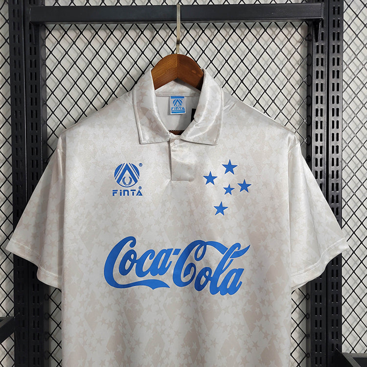 Camisa Retrô Cruzeiro Away 1993/94
