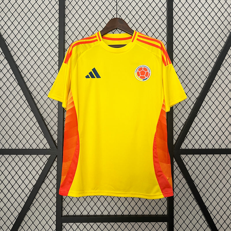 Camisa Colombia Home 24/25