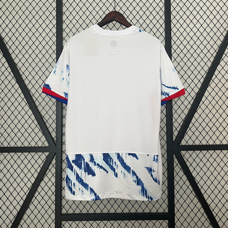 Camisa Noruega Away 24/25