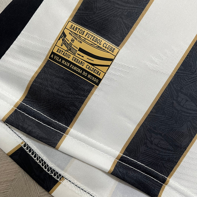Camisa Feminina Santos Away 24/25