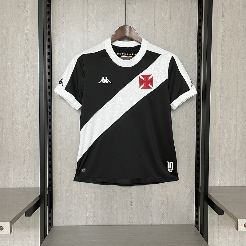 Camisa Feminina Vasco Home 24/25