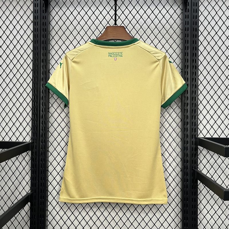 Camisa Feminina Palmeiras Third 24/25