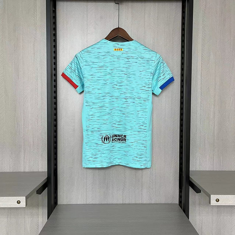 Camisa Feminina Barcelona Away 23/24