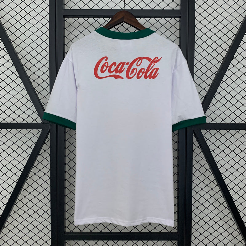 Camisa Retrô Palmeiras Away 1987