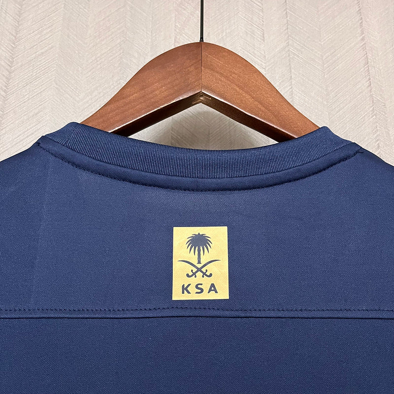 Camisa Feminina Al Nassr Away 23/24