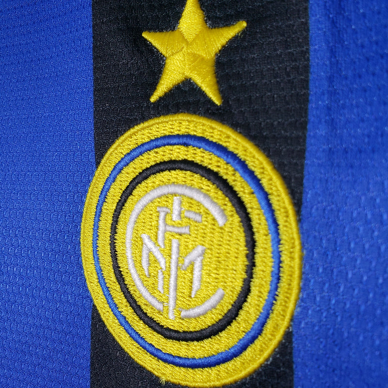 Camisa Inter de Milão Retro Home 1998/99