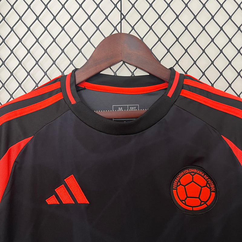 Camisa Colombia Away 24/25