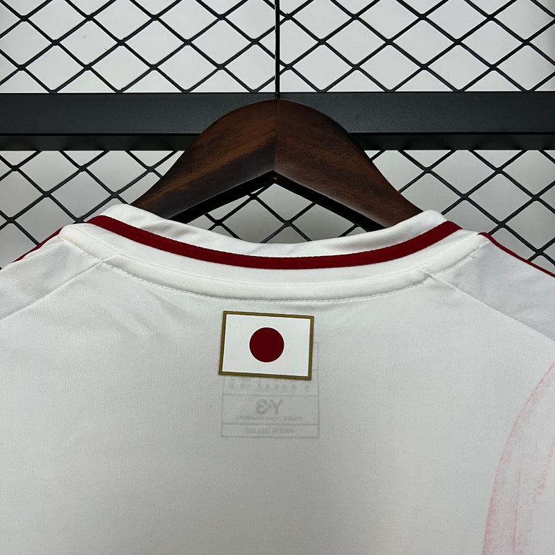 Camisa Japão Away 24/25