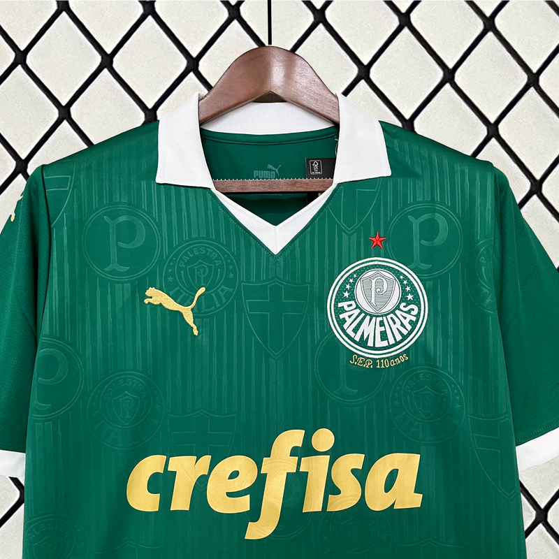 Camisa Palmeiras Home 24/25