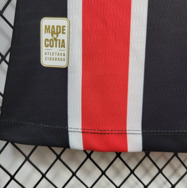Camisa Feminina São Paulo Away 24/25