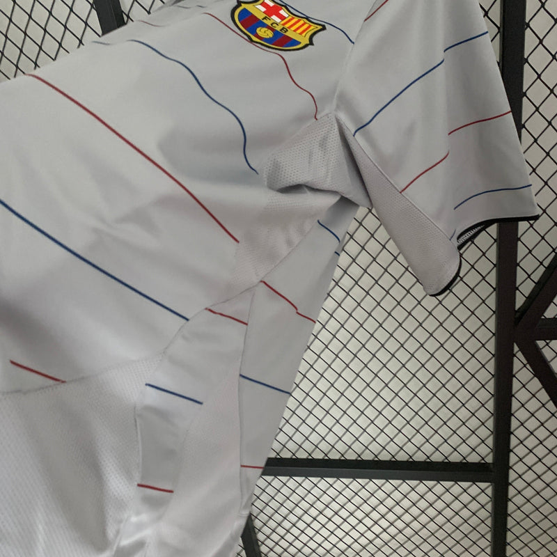 Camisa Barcelona Retro Away 2003/04
