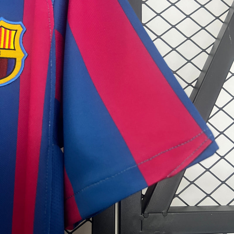 Camisa Barcelona Retro Home 2005/06