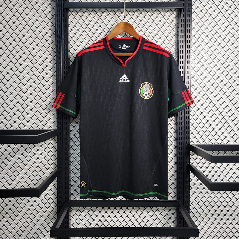 Camisa México Retro Away 2010