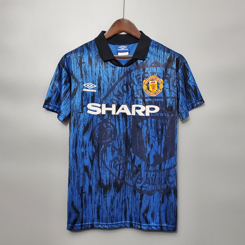 Camisa Manchester United Retro Away 1992/93