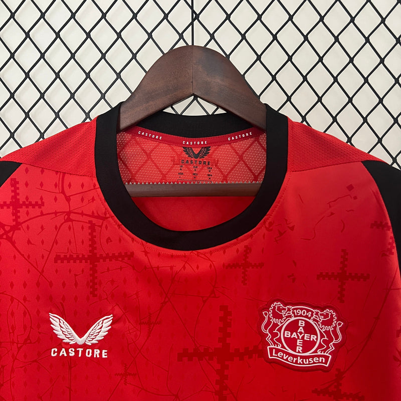 Camisa Bayern Leverkusen Home 24/25