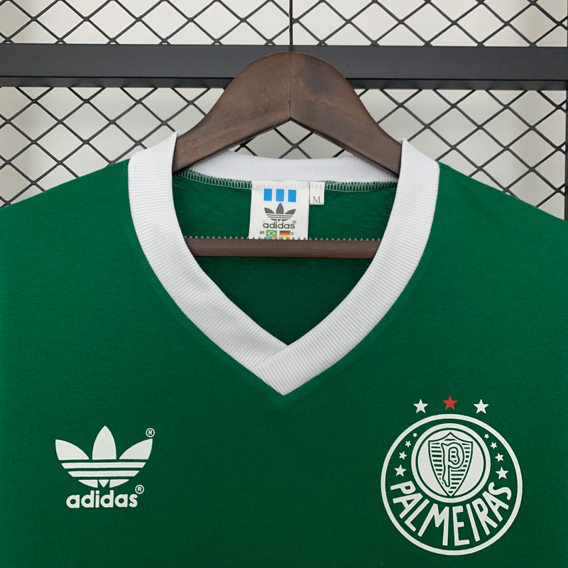 Camisa Retrô Palmeiras Home 1987