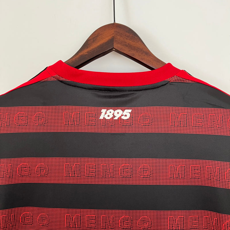 Camisa Retrô Flamengo Home 2019/20