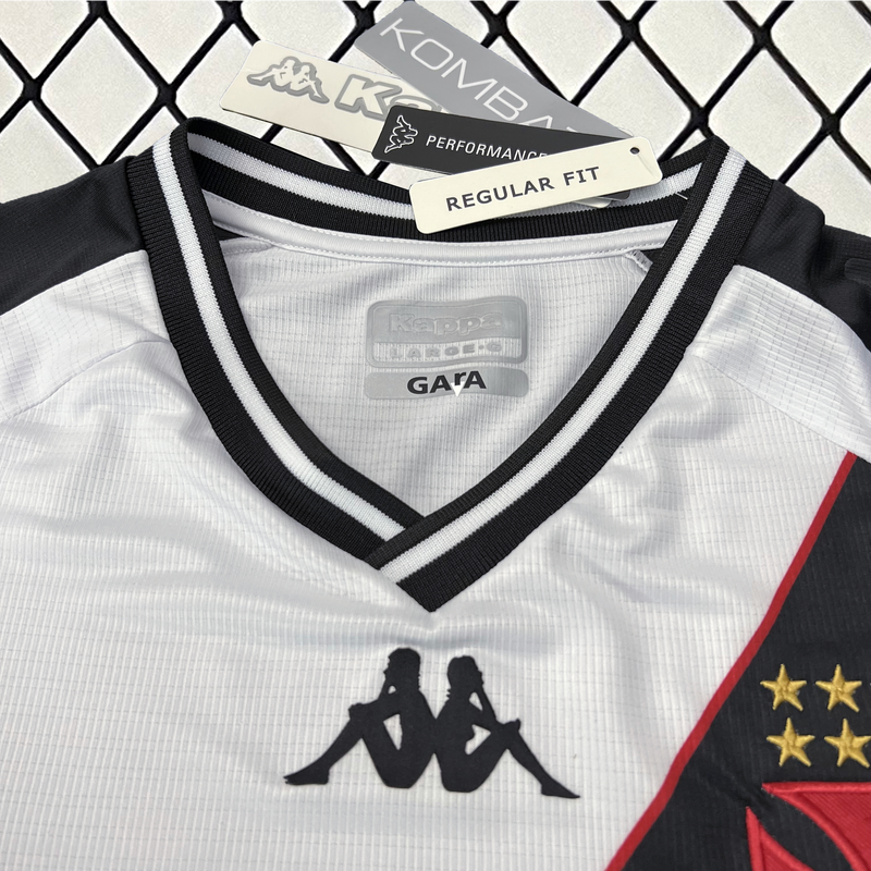 Camisa Vasco Away 24/25