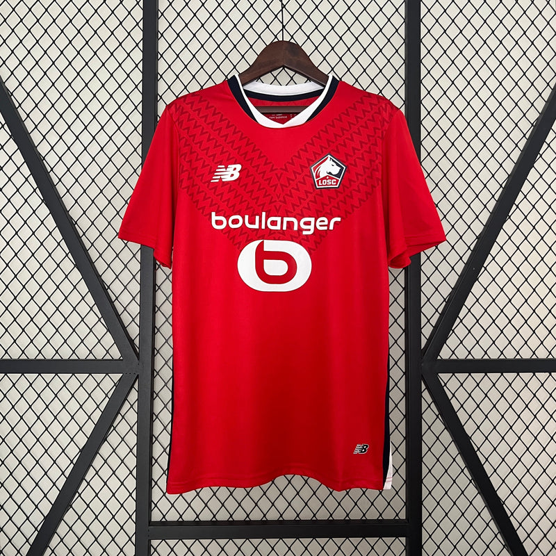 Camisa Lille Home 24/25