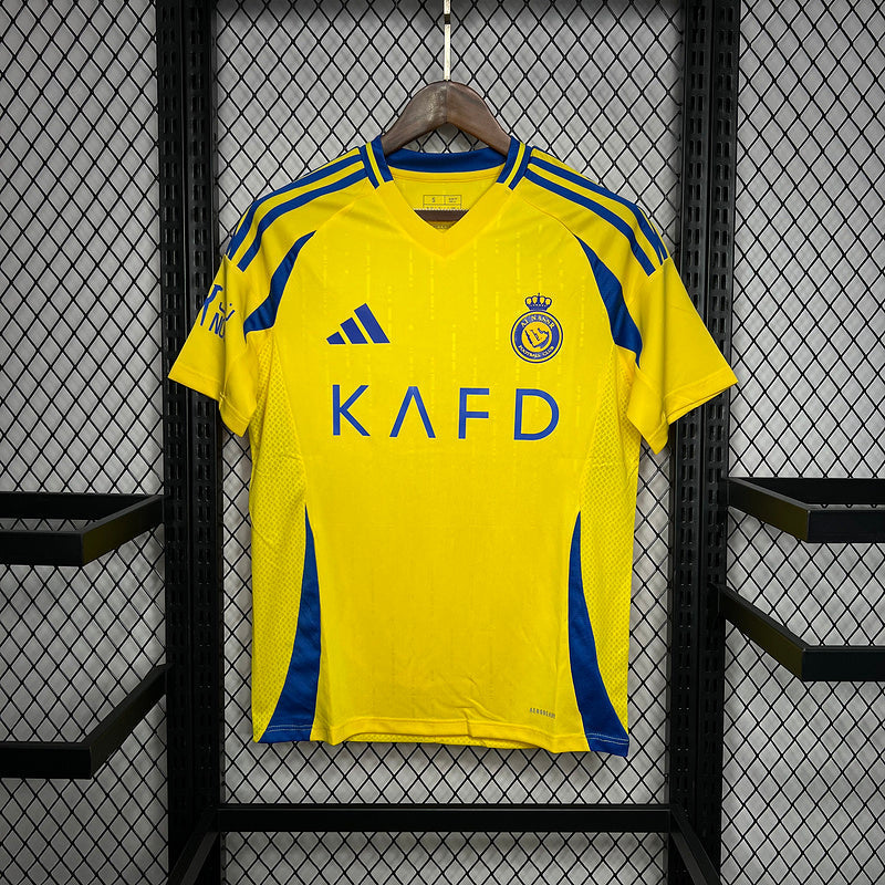 Camisa Al-Nassr Home 24/25